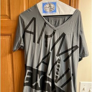 Men’s Armani exchange shirt